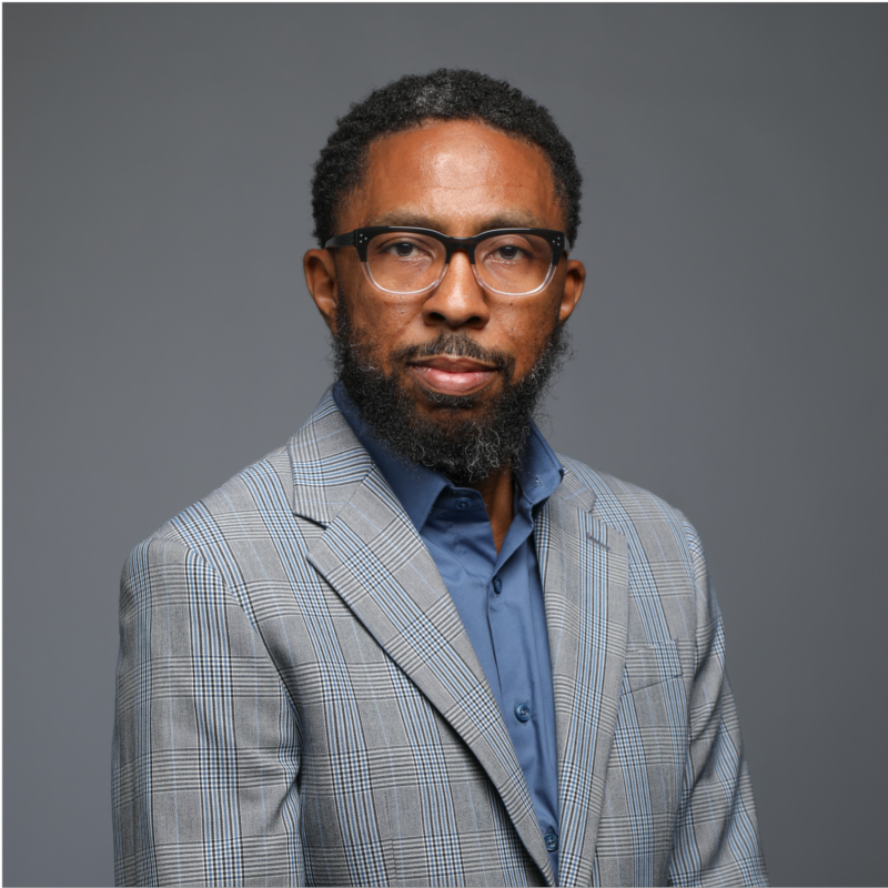 Dr. Rashid Abdus-Salaam, Founding Principal